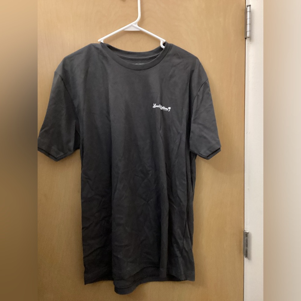Brand new local motion shirt size large